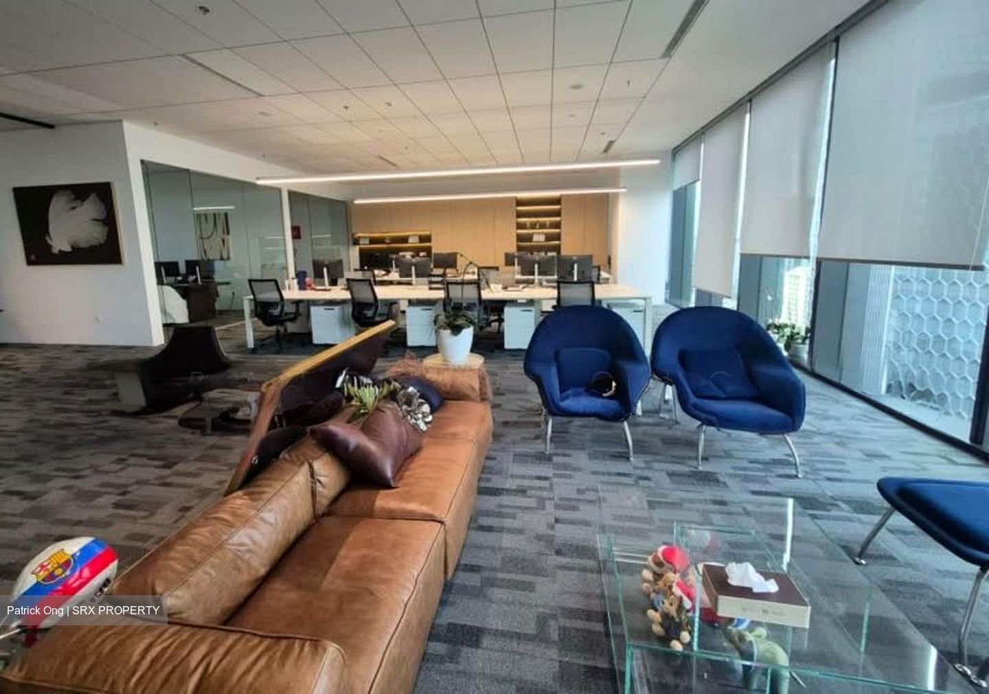 Guoco Midtown Office (D7), Office #551224371